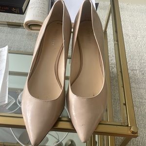 Nine West heel